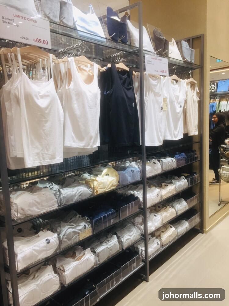 Clothing Store Display