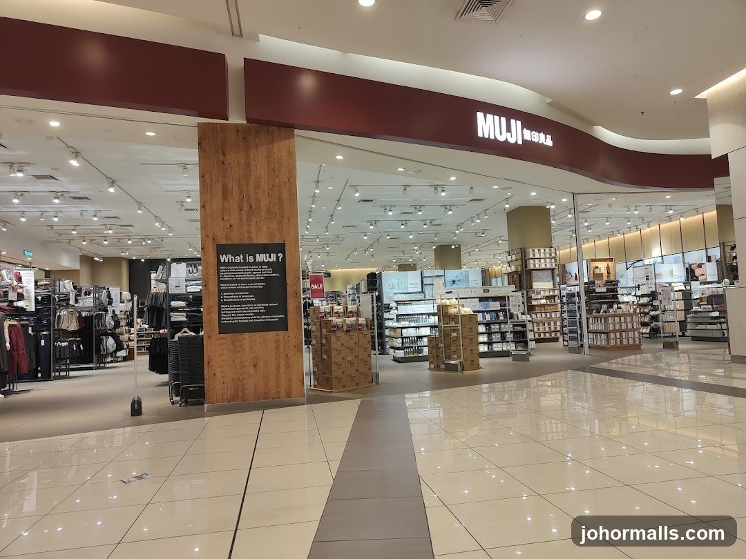 MUJI (Aeon Mall Tebrau City)