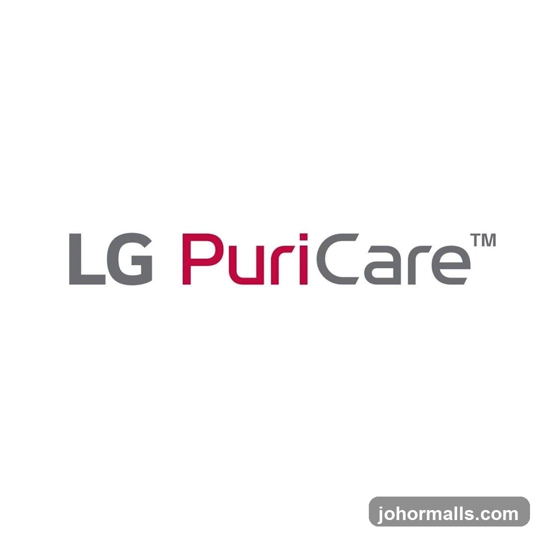 LG Puricare Aeon Tebrau City