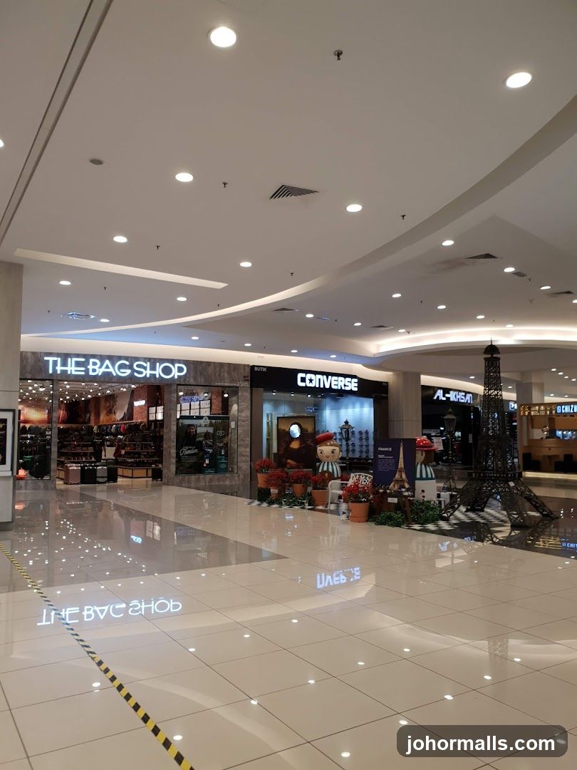 The Body Shop AEON Tebrau City