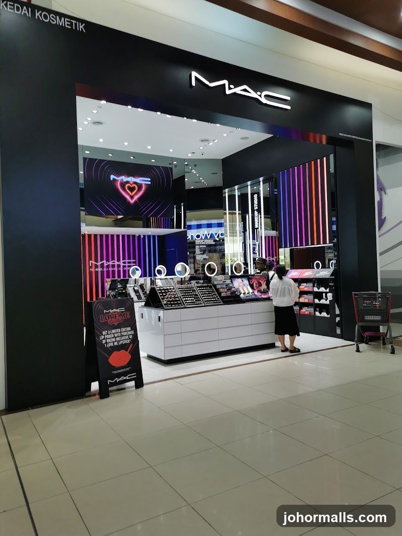 Maxis Centre AEON Tebrau