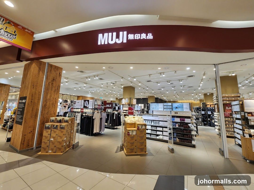 MUJI (Aeon Mall Tebrau City)