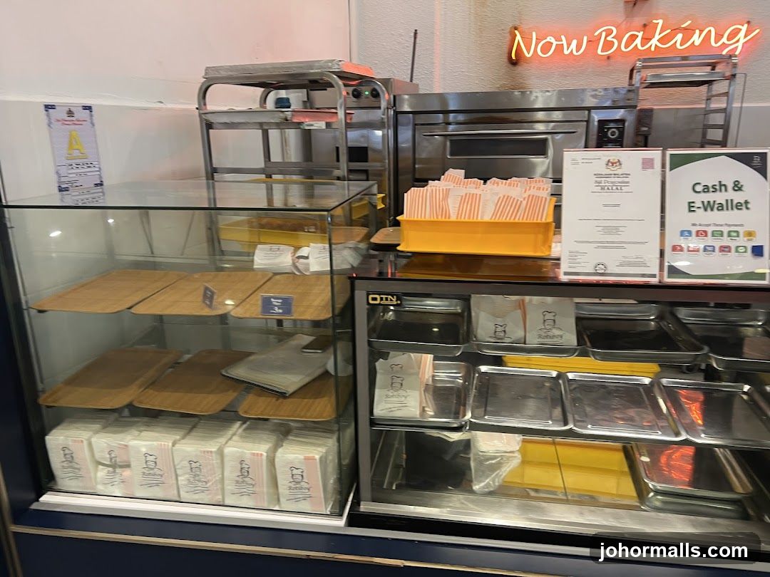 Bakery Display