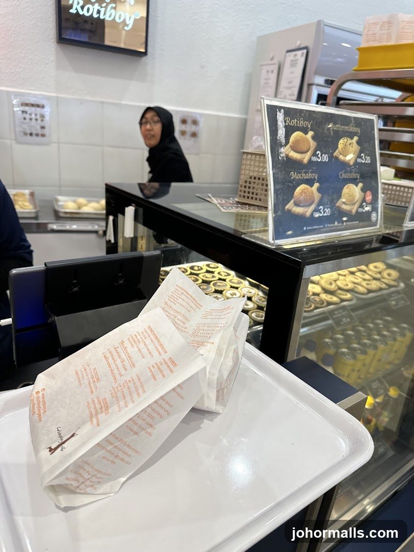 Bakery Counter