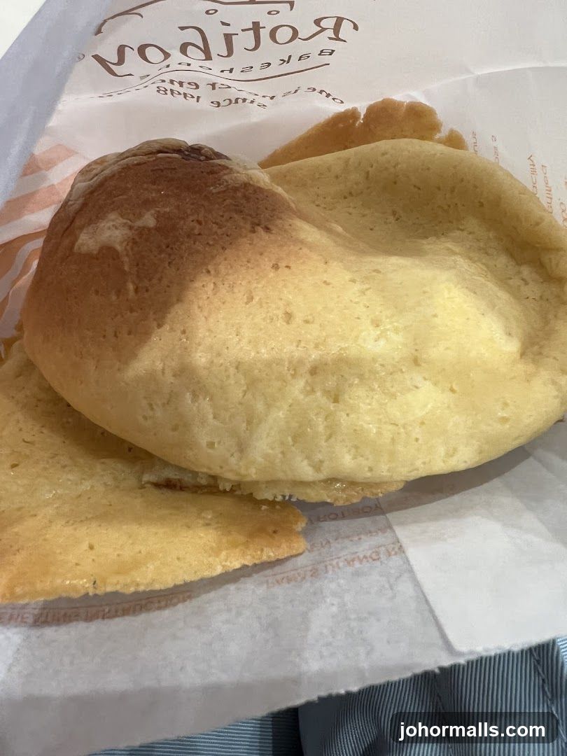 Baked Goods in Packaging