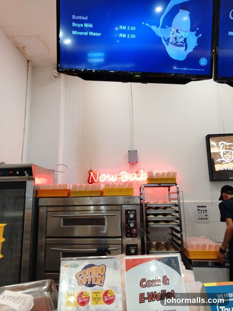 Bakery Interior