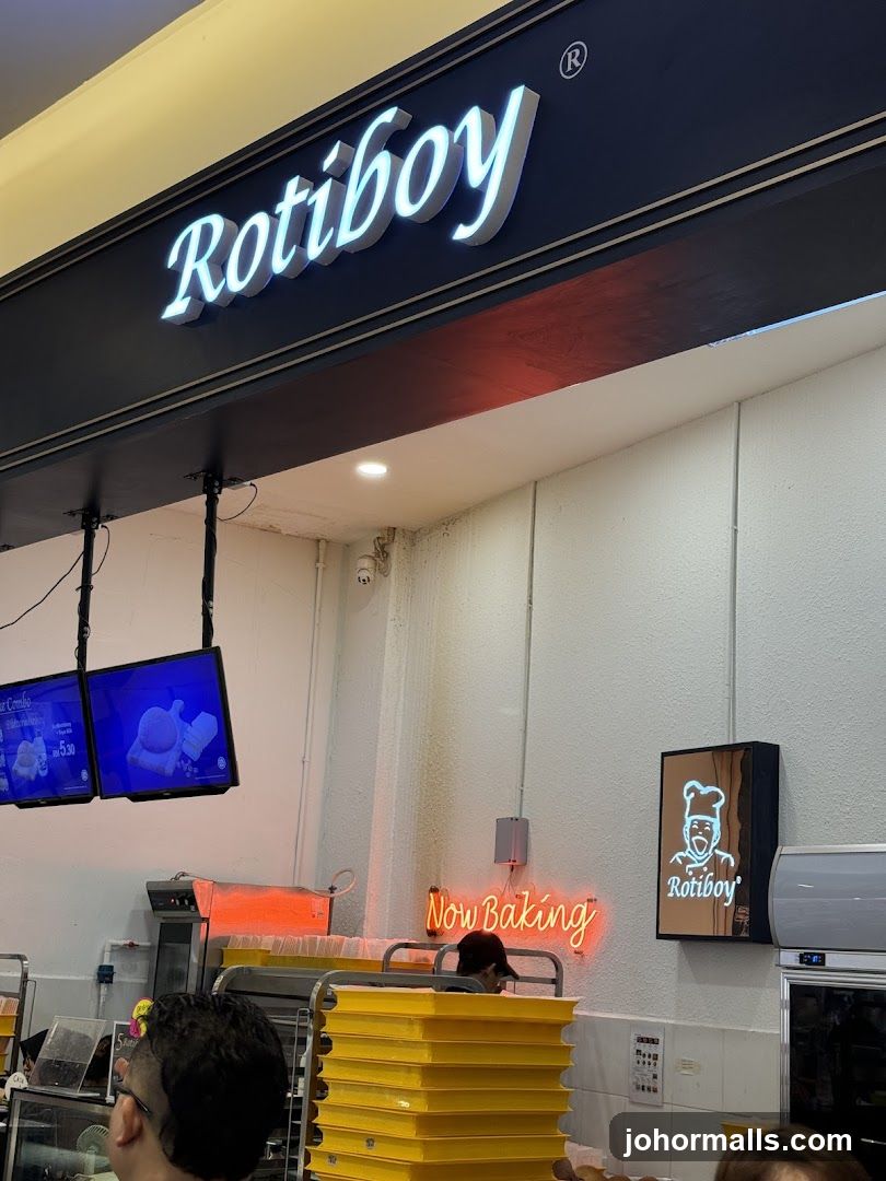 Rotiboy Bakery