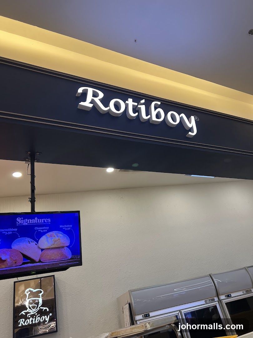Rotiboy Storefront