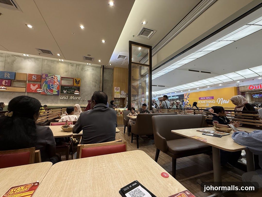 Restaurant Interior