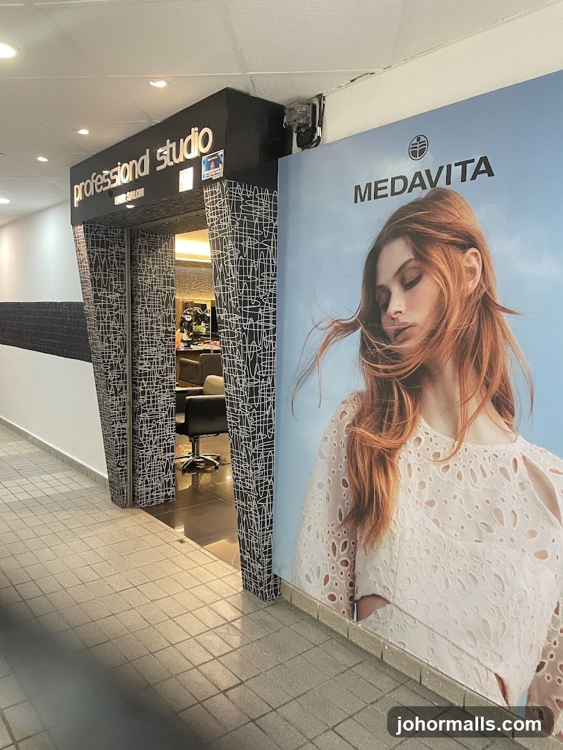 Professional Studio Hair Salon