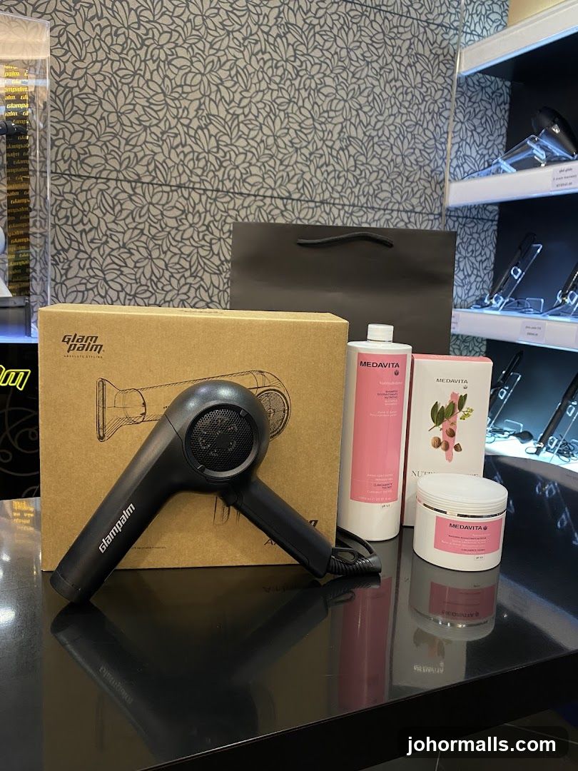 Hair Styling Products