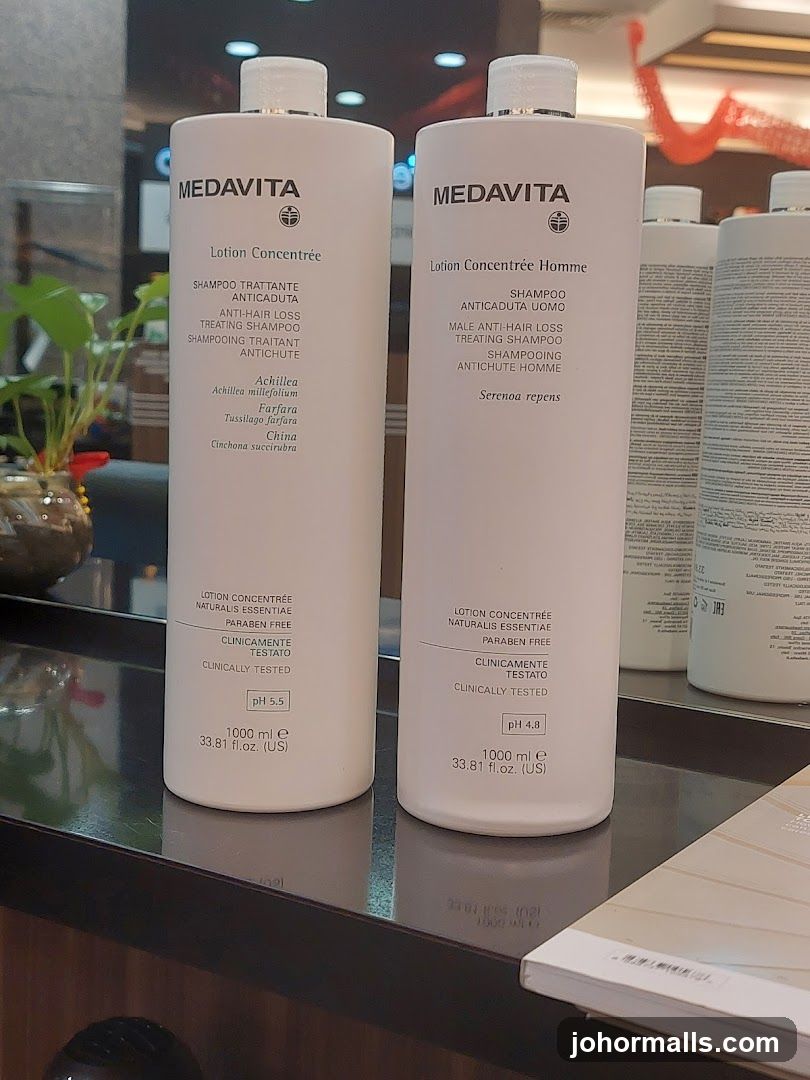 MEDAVITA Lotions