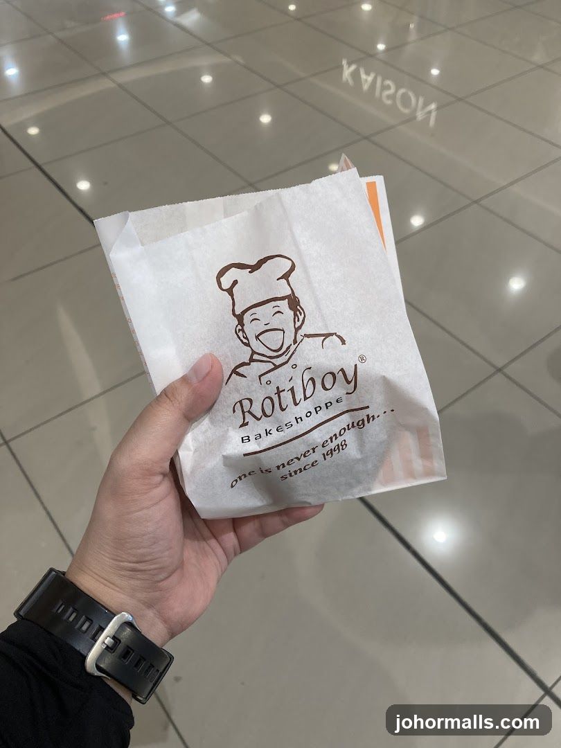 Rotiboy Bag