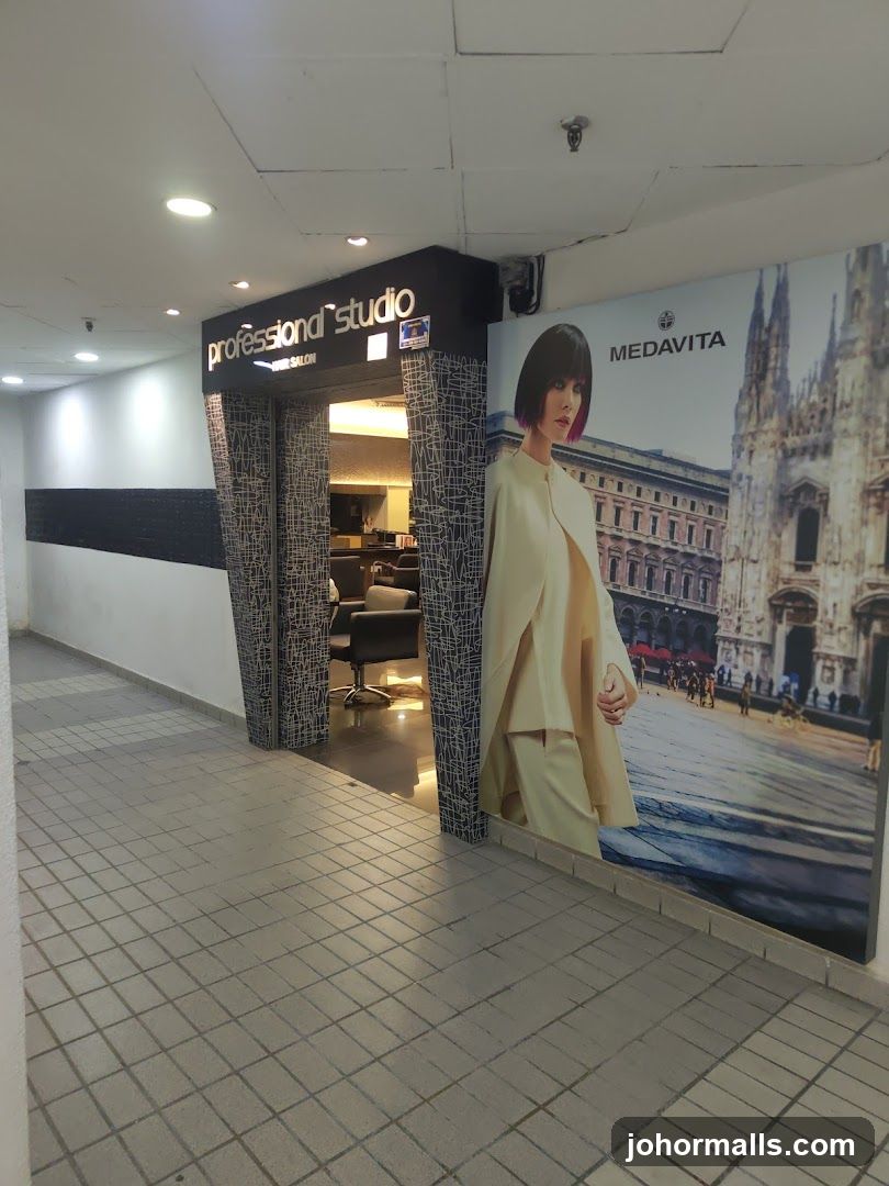 Professional Studio Hair Salon