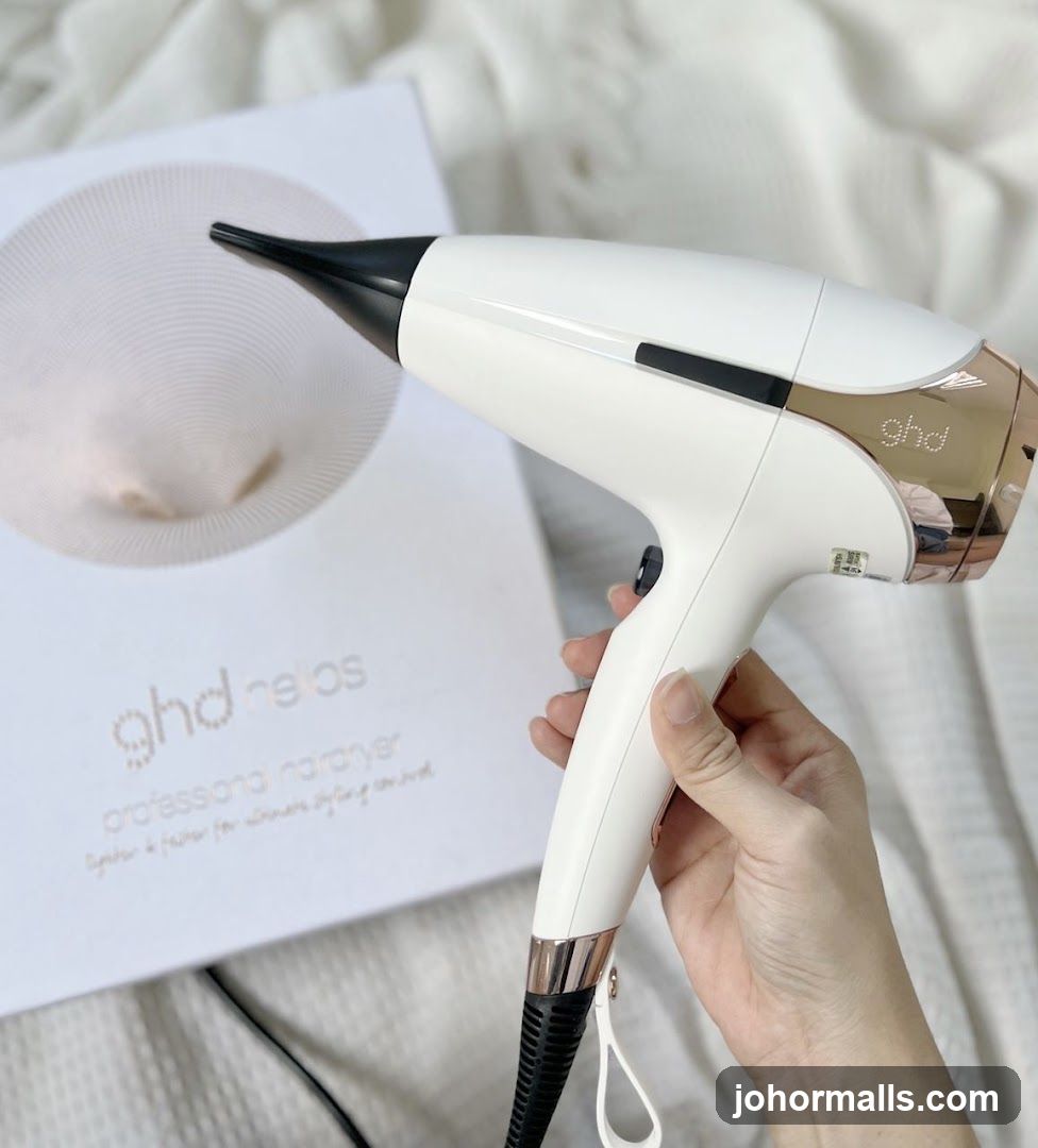 GHD Helios Professional Hair Dryer