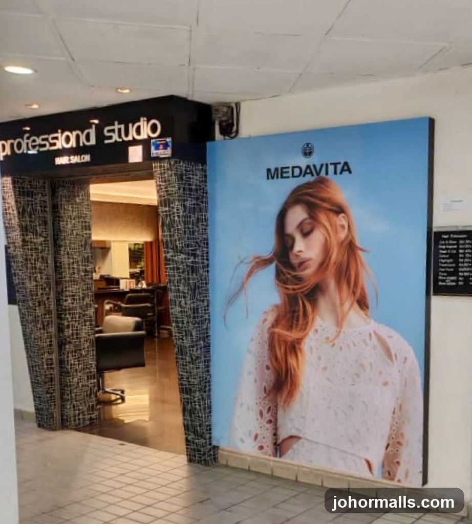 Professional Studio Hair Salon