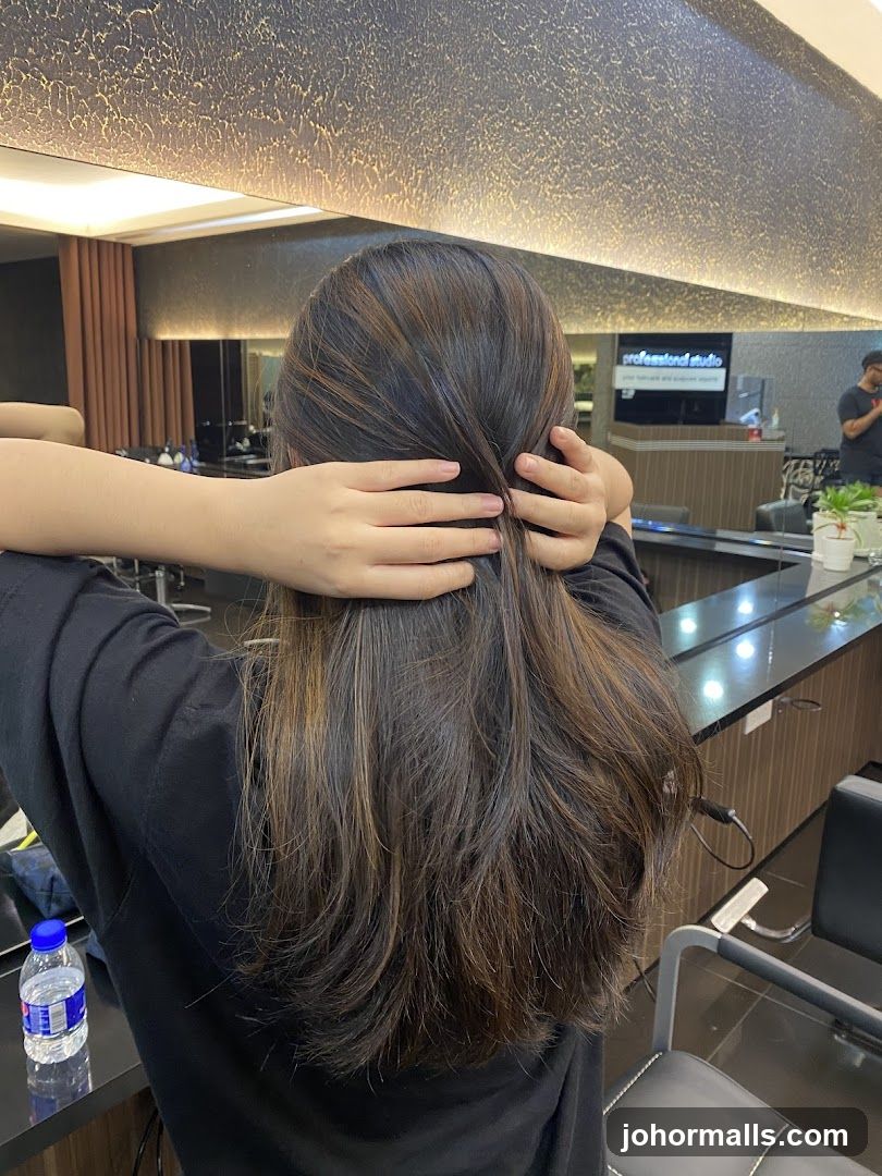 Hair Salon Interior