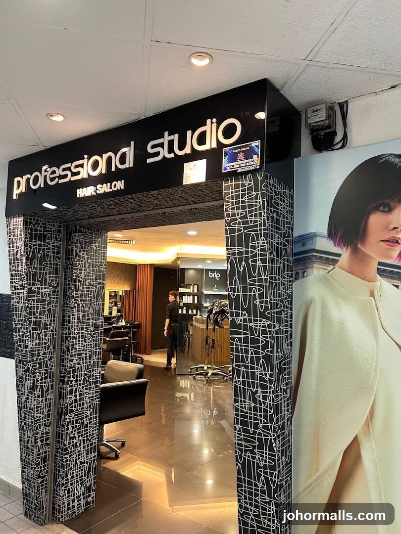 Professional Studio Hair Salon
