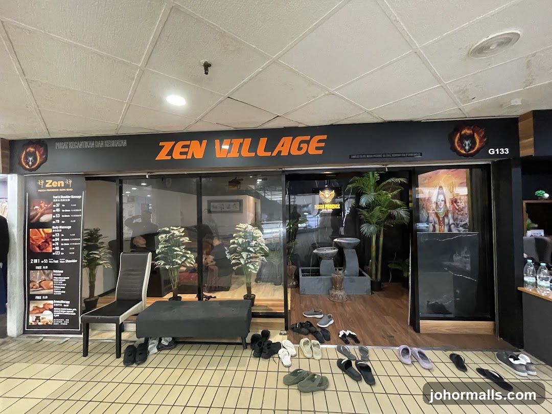 Zen Village Reflexology Holiday Plaza