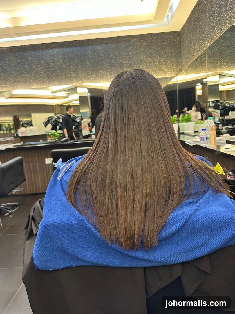 Hair Salon Interior