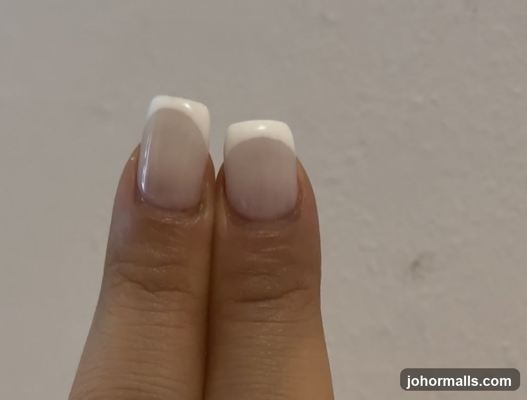 French Manicure