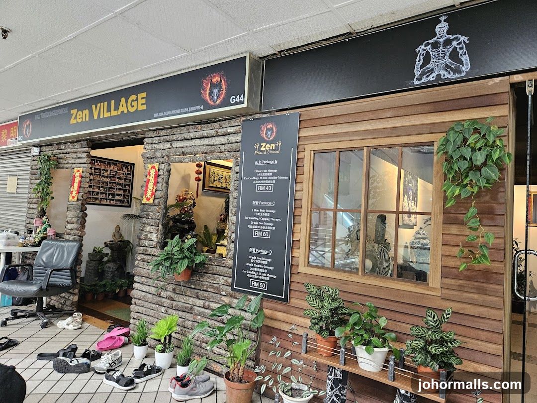 Zen Village Reflexology Holiday Plaza