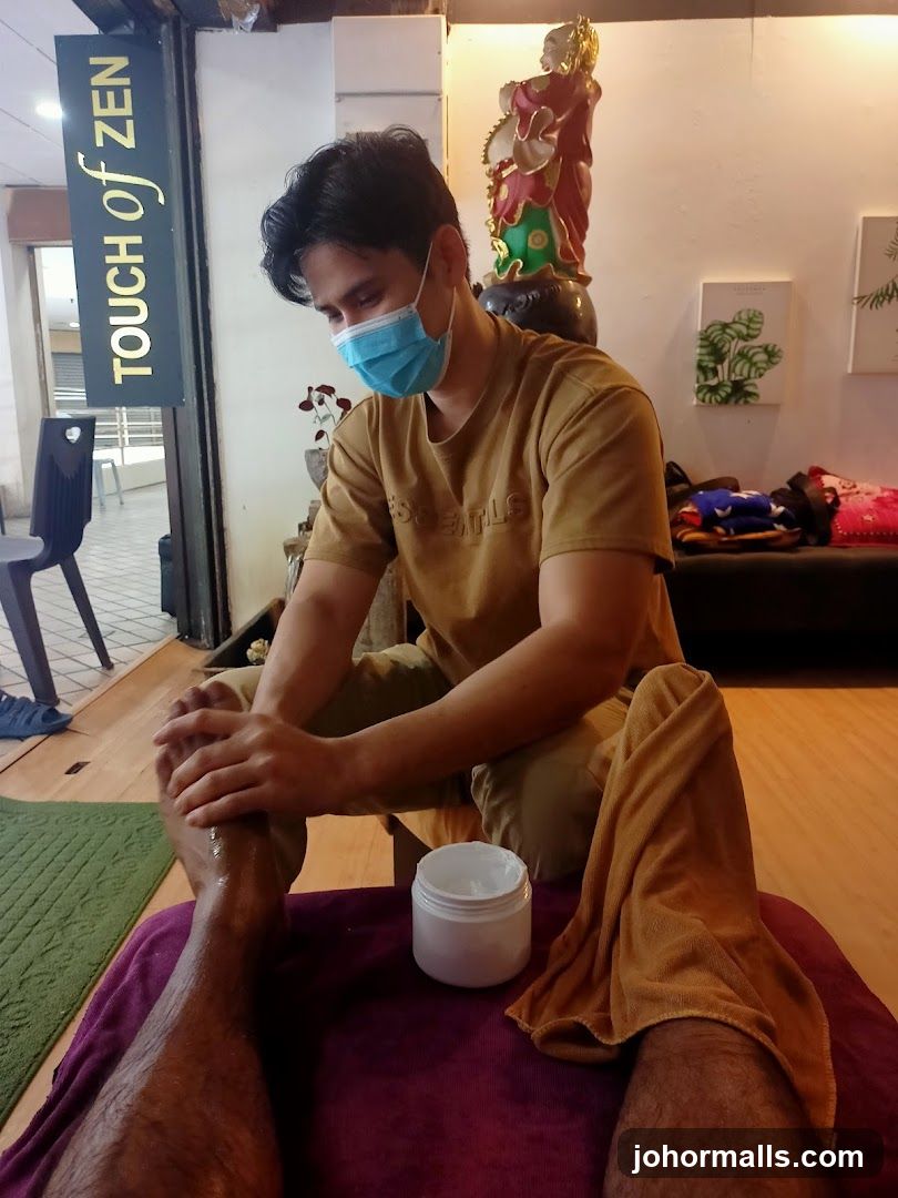 Foot Massage