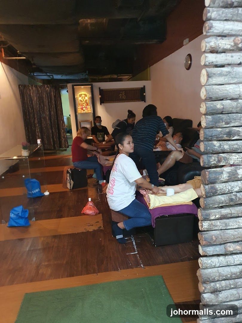Foot Massage Salon