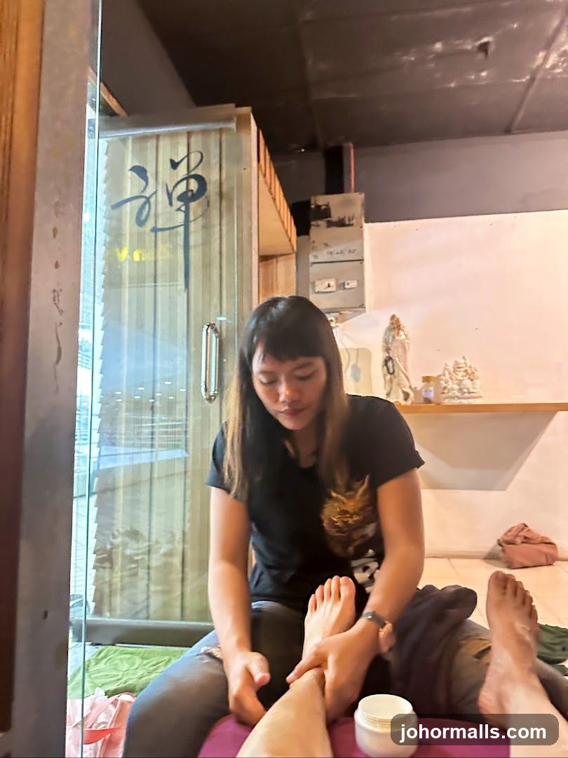 Foot Massage