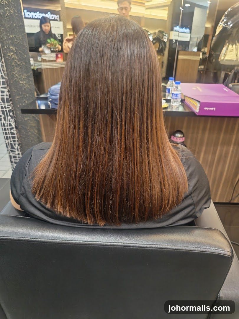 Hair Salon Interior