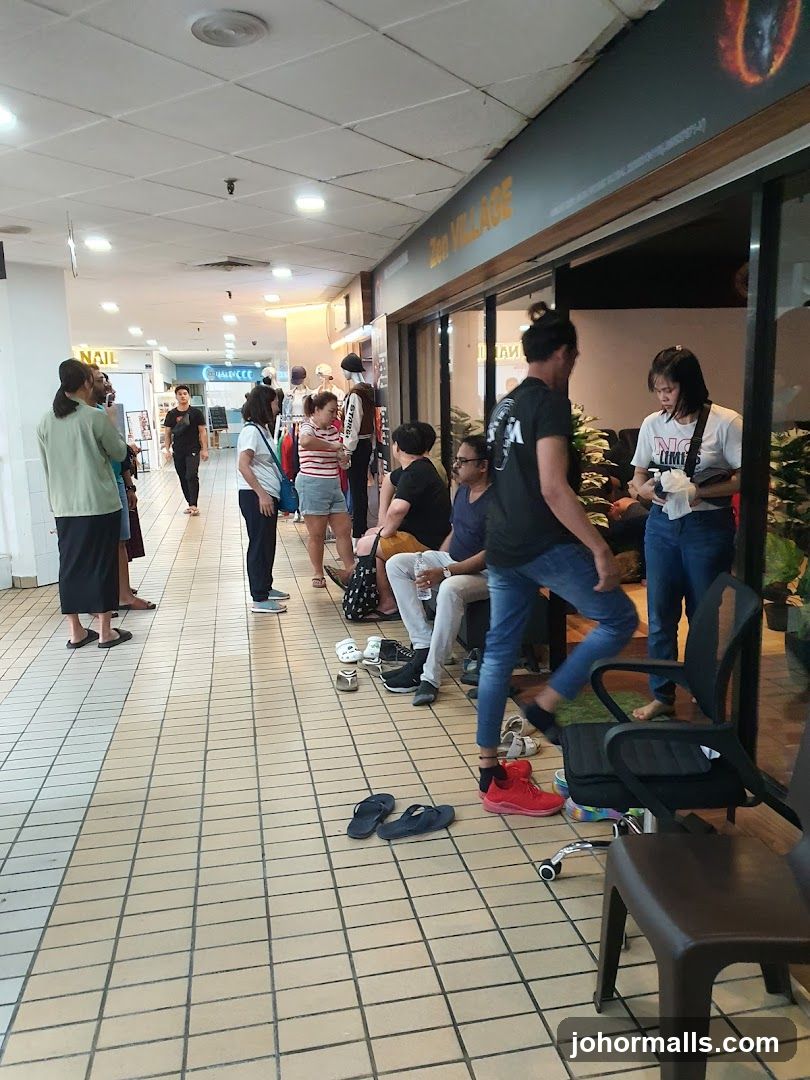 Zen Village Reflexology Holiday Plaza