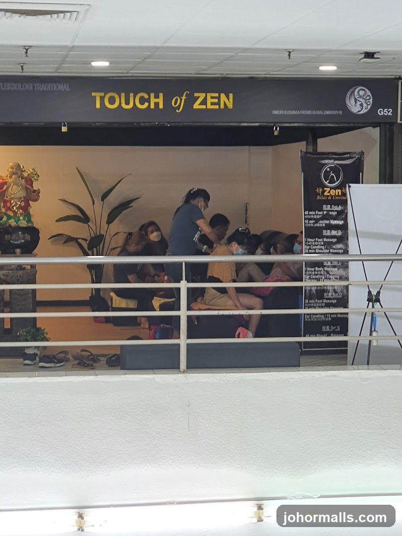 Touch of Zen Massage