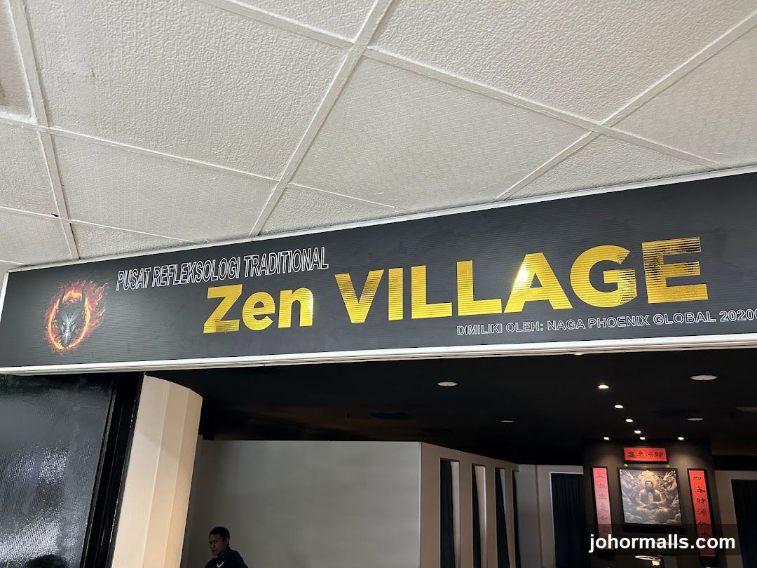 Zen Village Reflexology Holiday Plaza