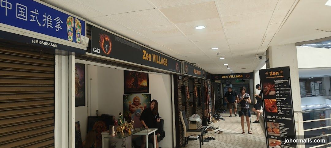 Zen Village Massage Shop