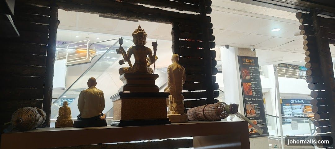 Zen Spa Menu