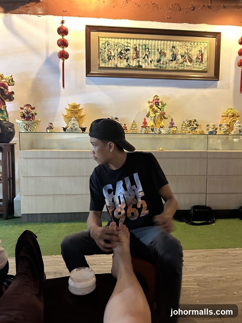 Foot Massage