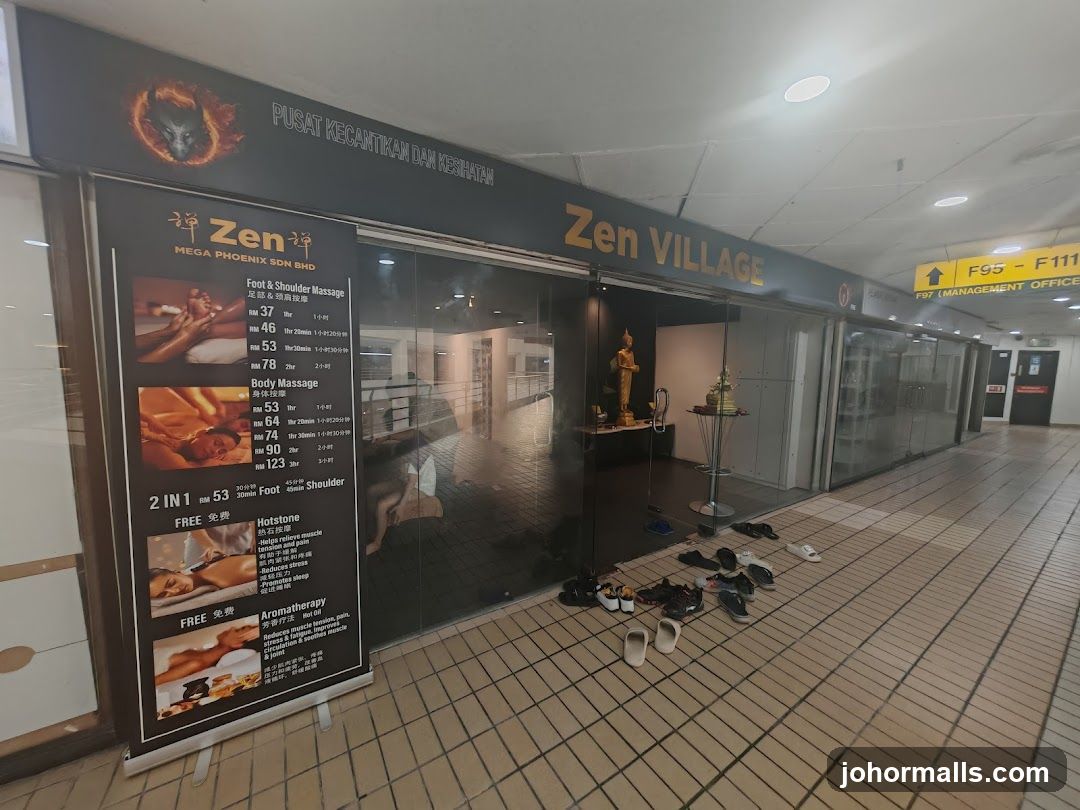 Zen Village Reflexology Holiday Plaza