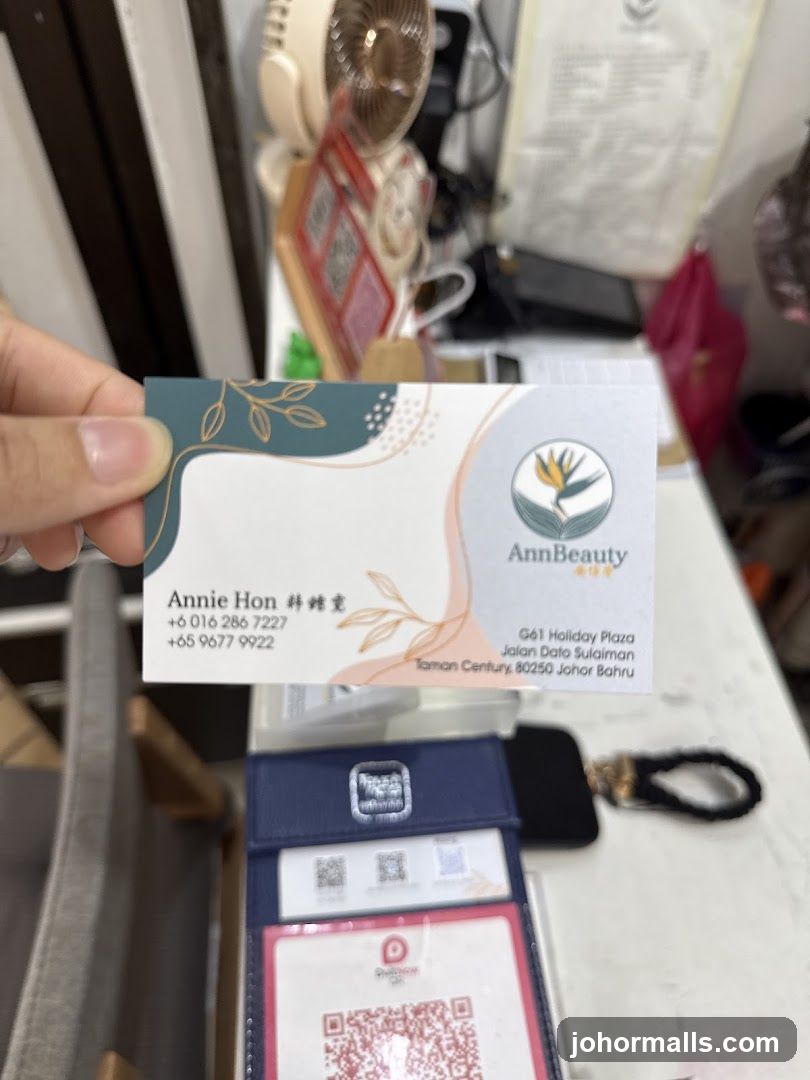 Business Card