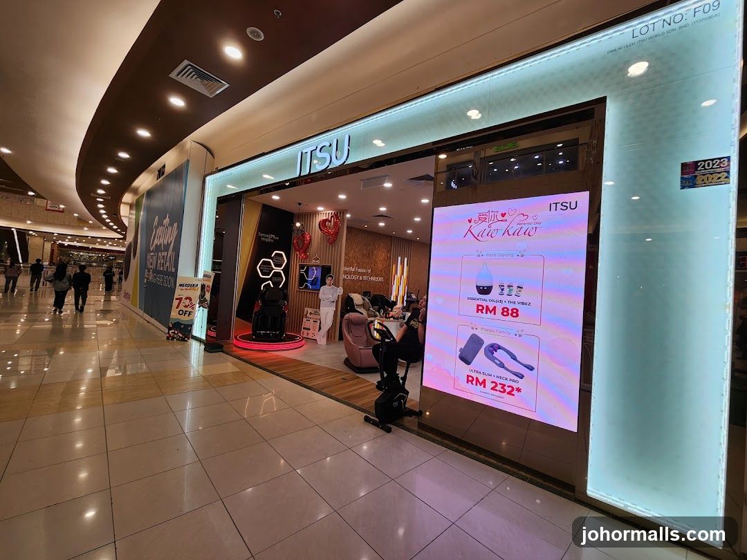 ITSU (AEON Mall Tebrau City)
