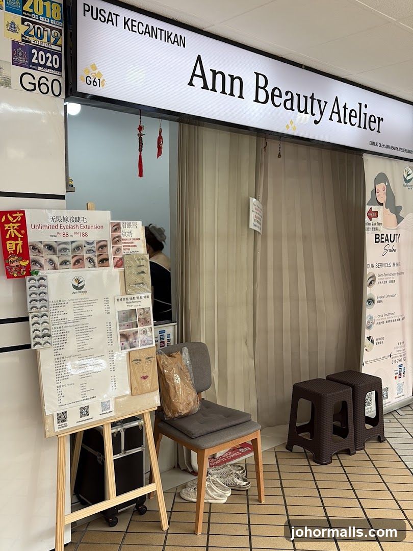 Ann Beauty Atelier (Brow & Lash)