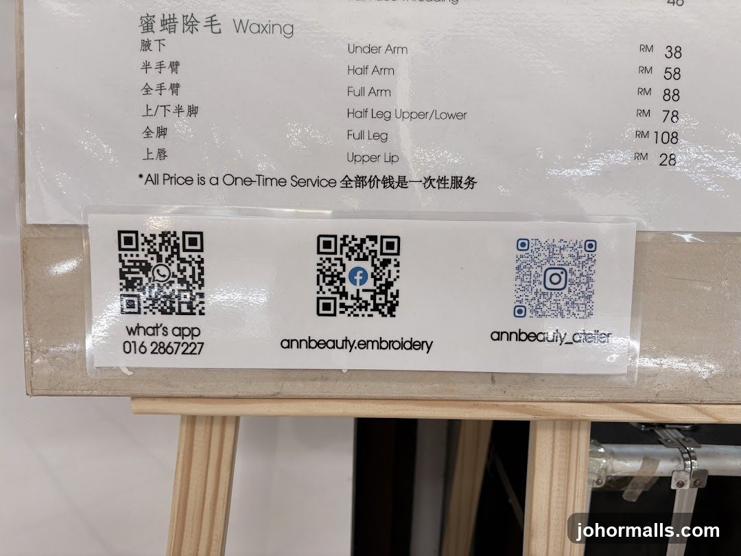 Waxing Services