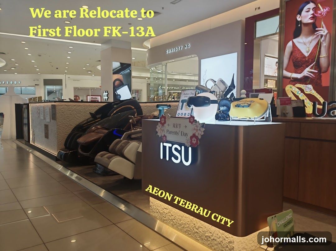 ITSU (AEON Mall Tebrau City)