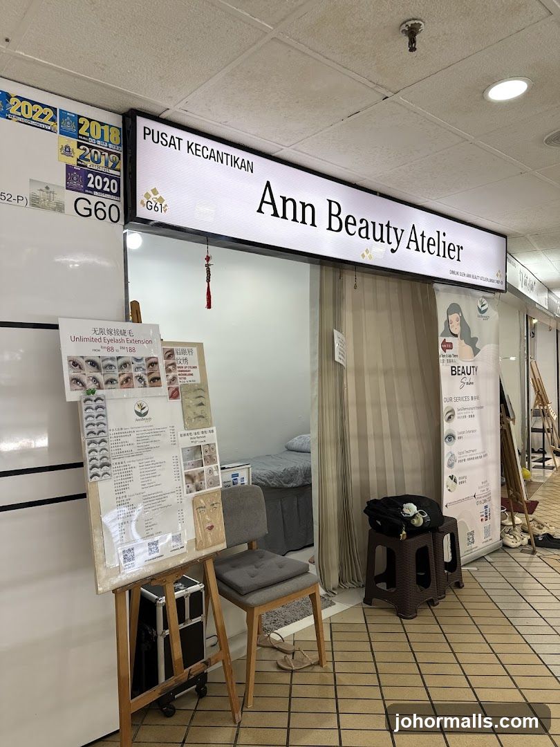 Ann Beauty Atelier (Brow & Lash)