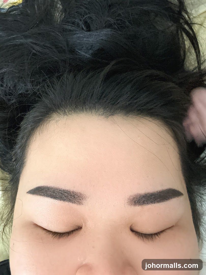 Eyebrows