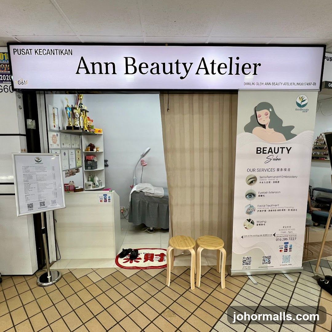 Ann Beauty Atelier (Brow & Lash)