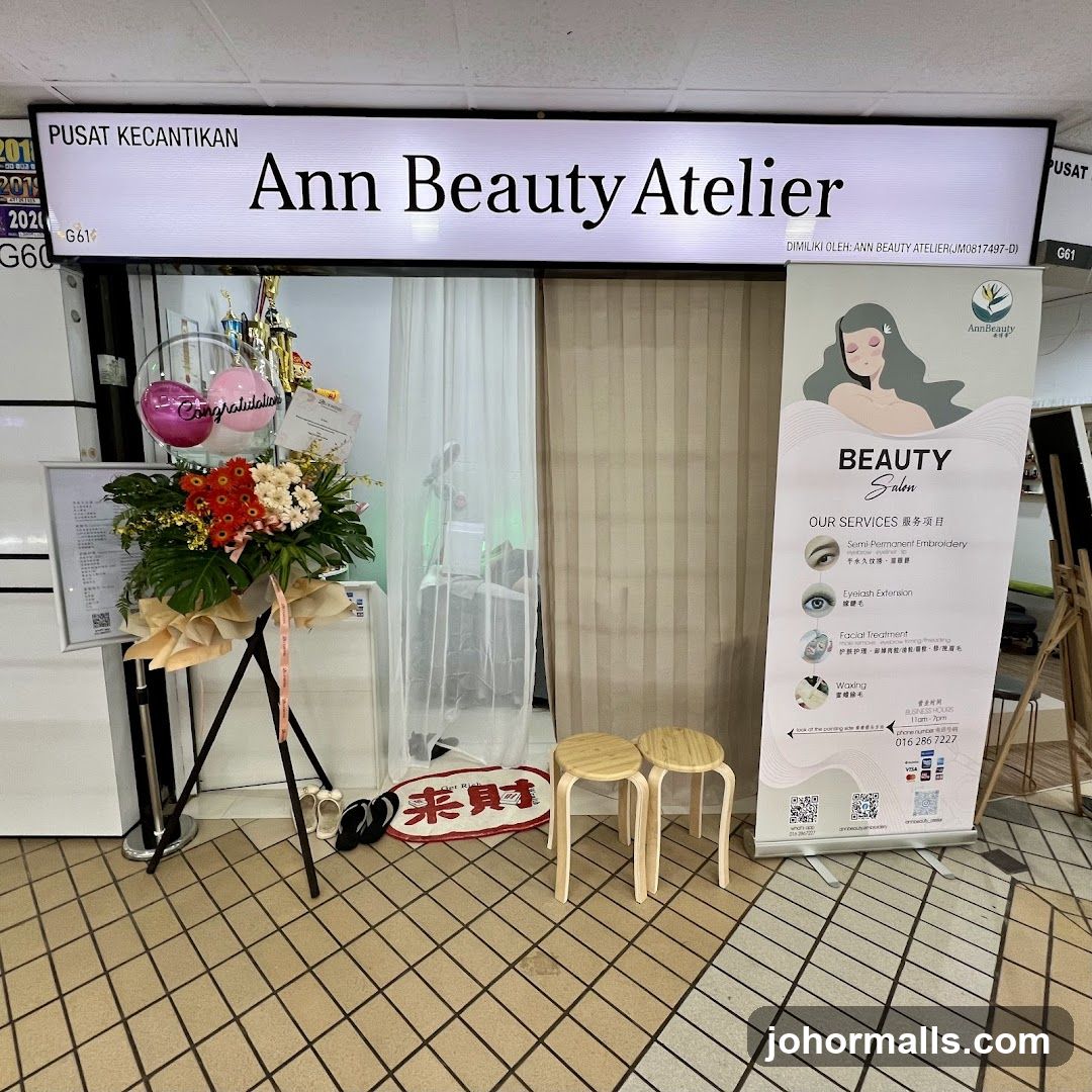 Ann Beauty Atelier (Brow & Lash)
