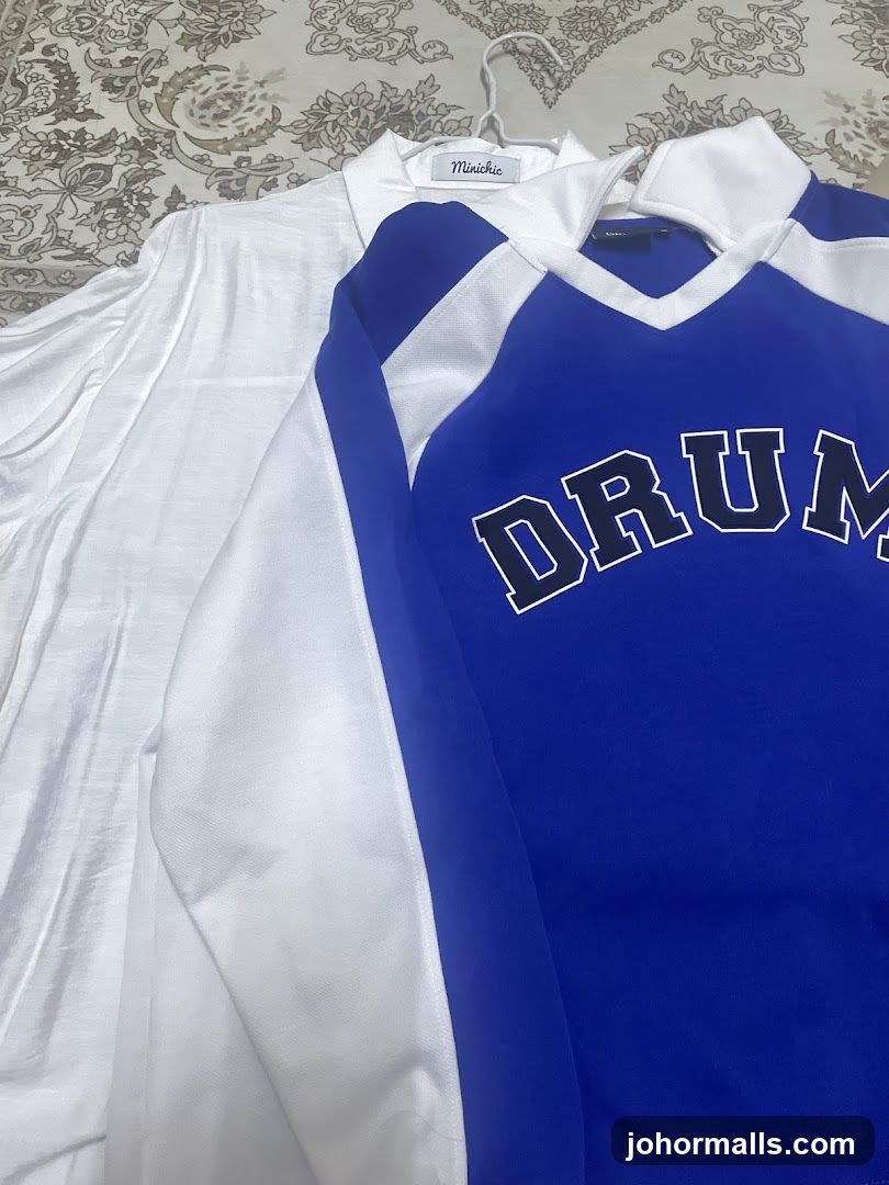 Clothing Items