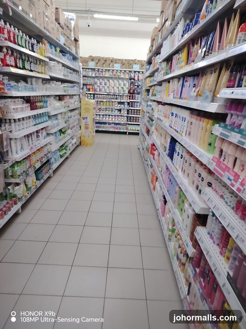 Supermarket Aisles