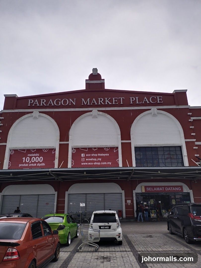 TF Value-Mart Paragon Market Place