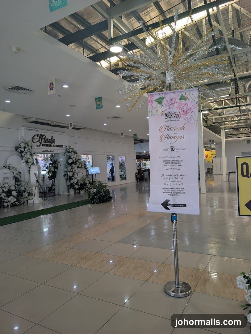 Event Banner and Storefront